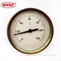 Temperature sensor/temperature gauge/bimetal thermometer